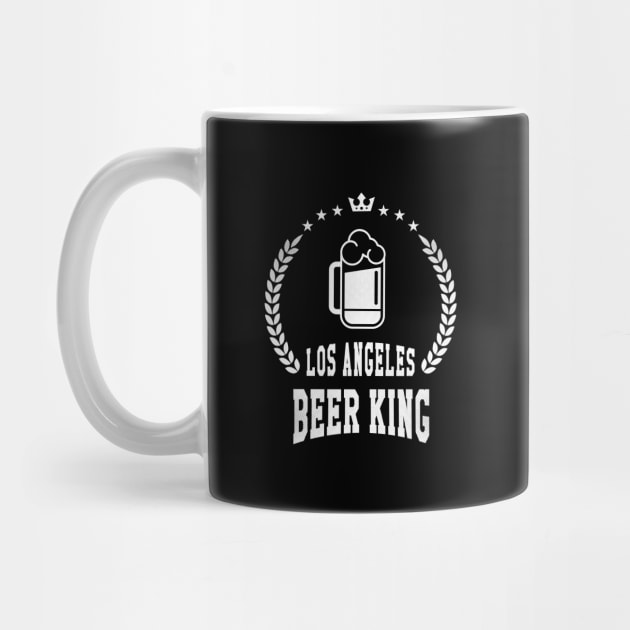 Los Angeles, California - CA  Beer King by thepatriotshop